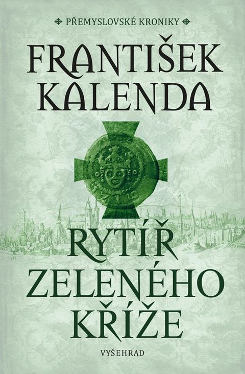 Obrázek produktu: Rytíř zeleného kříže