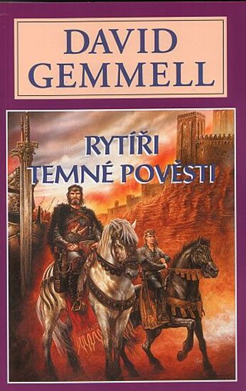 Levně Rytíři temné pověsti - Vampýří sága 1