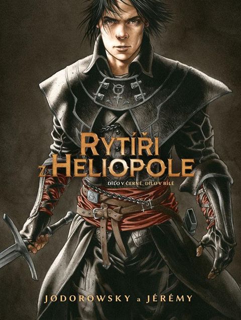 Obrázek produktu: Rytíři z Heliopole 1 - Dílo v černé, dílo v bílé