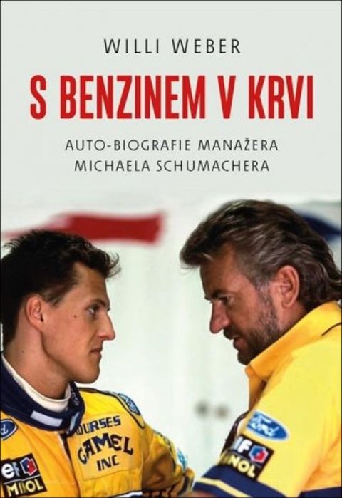 Obrázek produktu: S benzinem v krvi