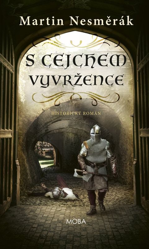 Obrázek produktu: S cejchem vyvržence