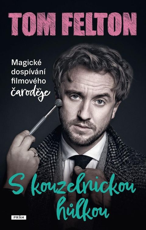 Obrázek produktu: S kouzelnickou hůlkou: Magické dospívání filmového čaroděje