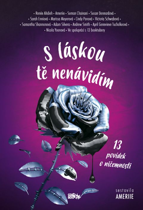 Obrázek produktu: S láskou tě nenávidím