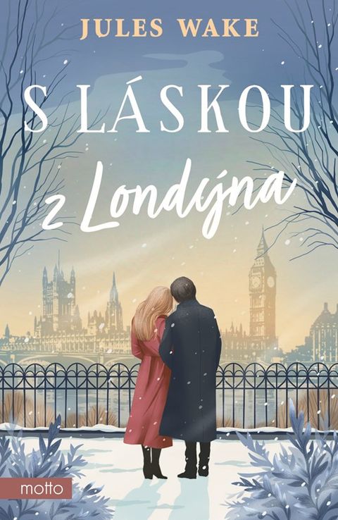 Obrázek produktu: S láskou z Londýna
