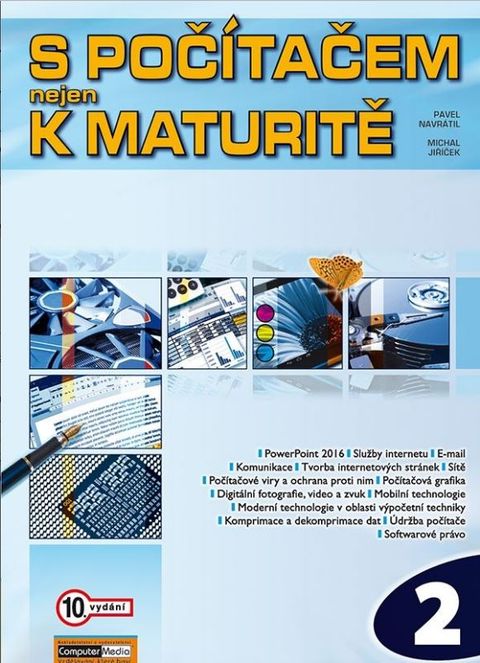 Obrázek produktu: S počítačem nejen k maturitě 2 - 10. vydání