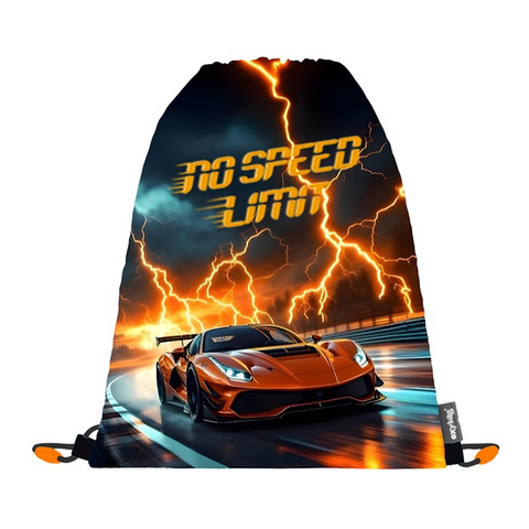 Obrázek produktu: Sáček na cvičky auto 2