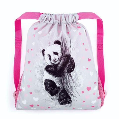 Obrázek produktu: Sáček na cvičky Bagmaster - Panda