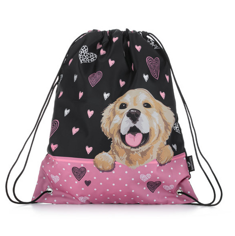 Obrázek produktu: Sáček na cvičky Bagmaster - Pejsek