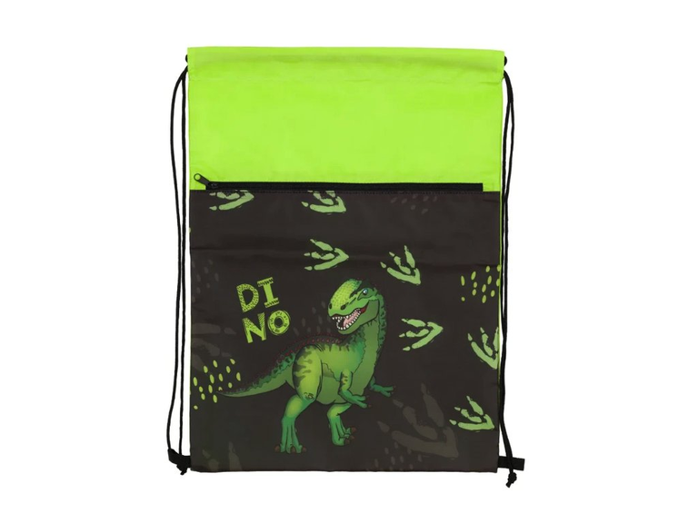 Sáček na cvičky Dino Roar Helma 365