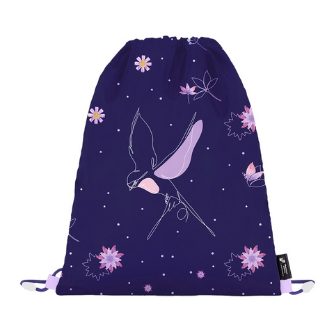 Obrázek produktu: Sáček na cvičky Flowers