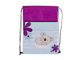 Obrázek produktu: Sáček na cvičky - Lazy Koala
