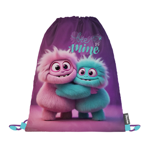 Obrázek produktu: Sáček na cvičky Monster