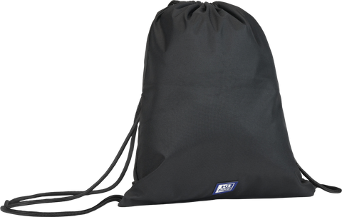 Obrázek produktu: Sáček na cvičky Oxford School - černý