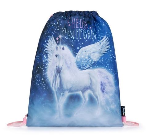 Obrázek produktu: Sáček na cvičky OXY - Hello unicorns