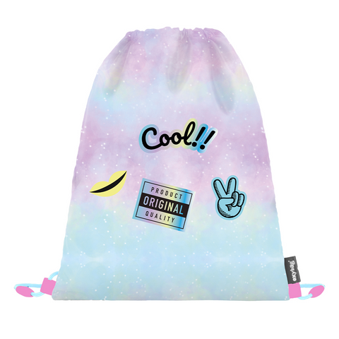 Obrázek produktu: Sáček na cvičky Oxy Next - Rainbow