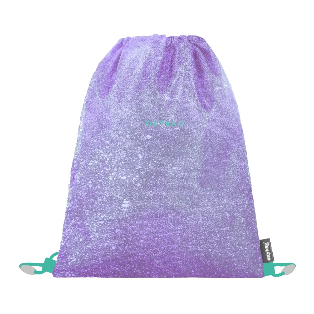 Sáček na cvičky Oxy Next - Shiny