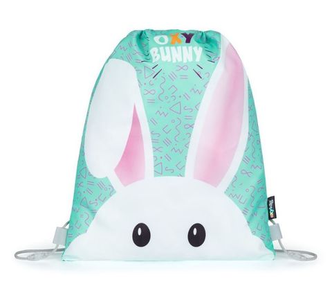 Obrázek produktu: Sáček na cvičky OXY - Oxy Bunny