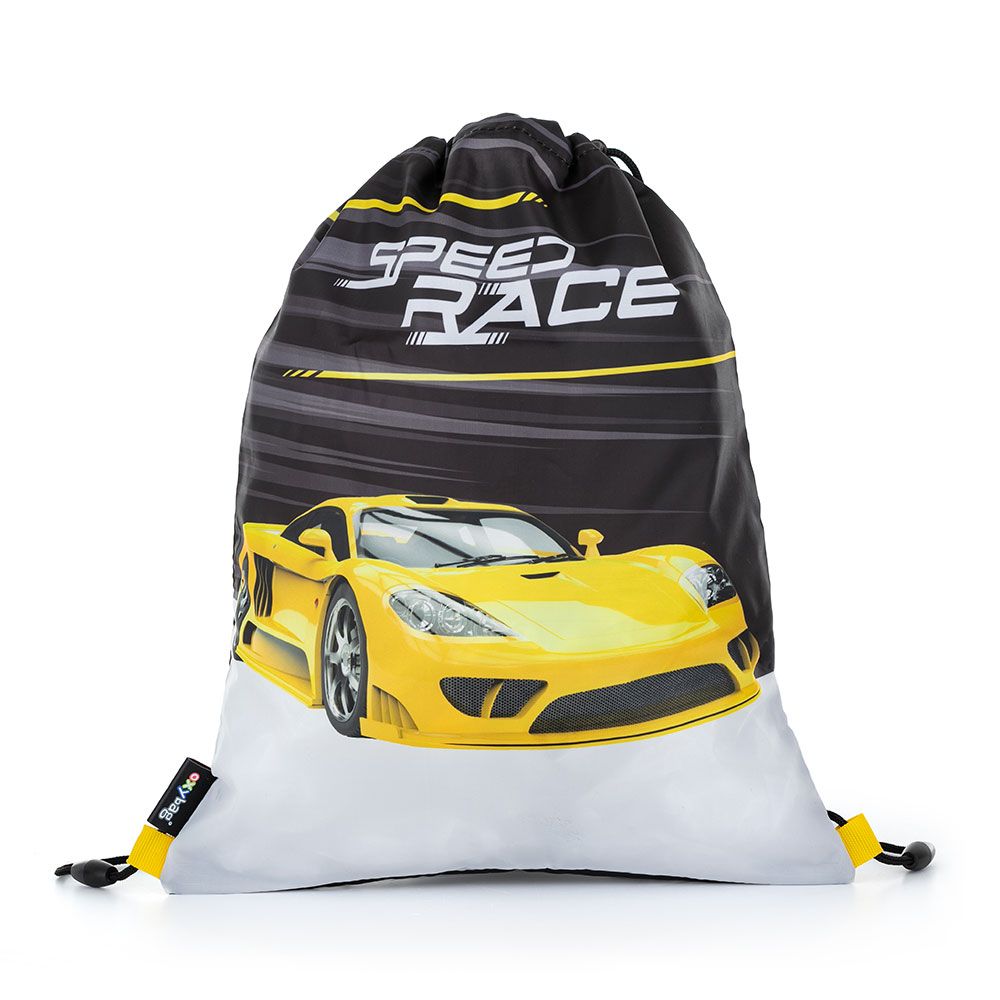 Sáček na cvičky OXY - Speed race