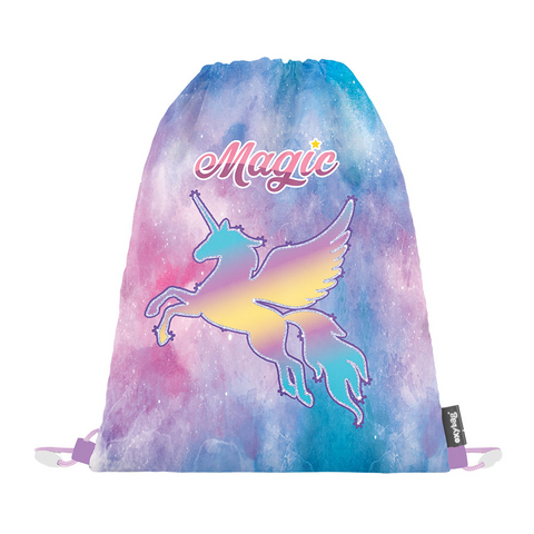 Obrázek produktu: Sáček na cvičky OXY - Unicorn Magic