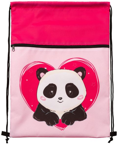 Obrázek produktu: Sáček na cvičky Panda Love