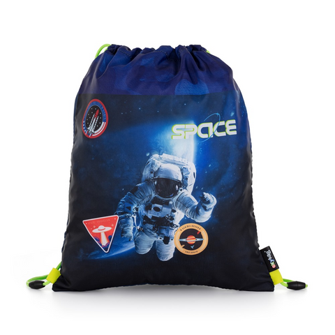 Obrázek produktu: Sáček na cvičky - Space