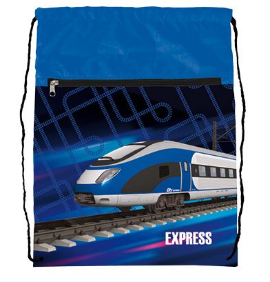 Obrázek produktu: Sáček na cvičky Stil - City Express