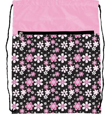 Obrázek produktu: Sáček na cvičky Stil - Flowers