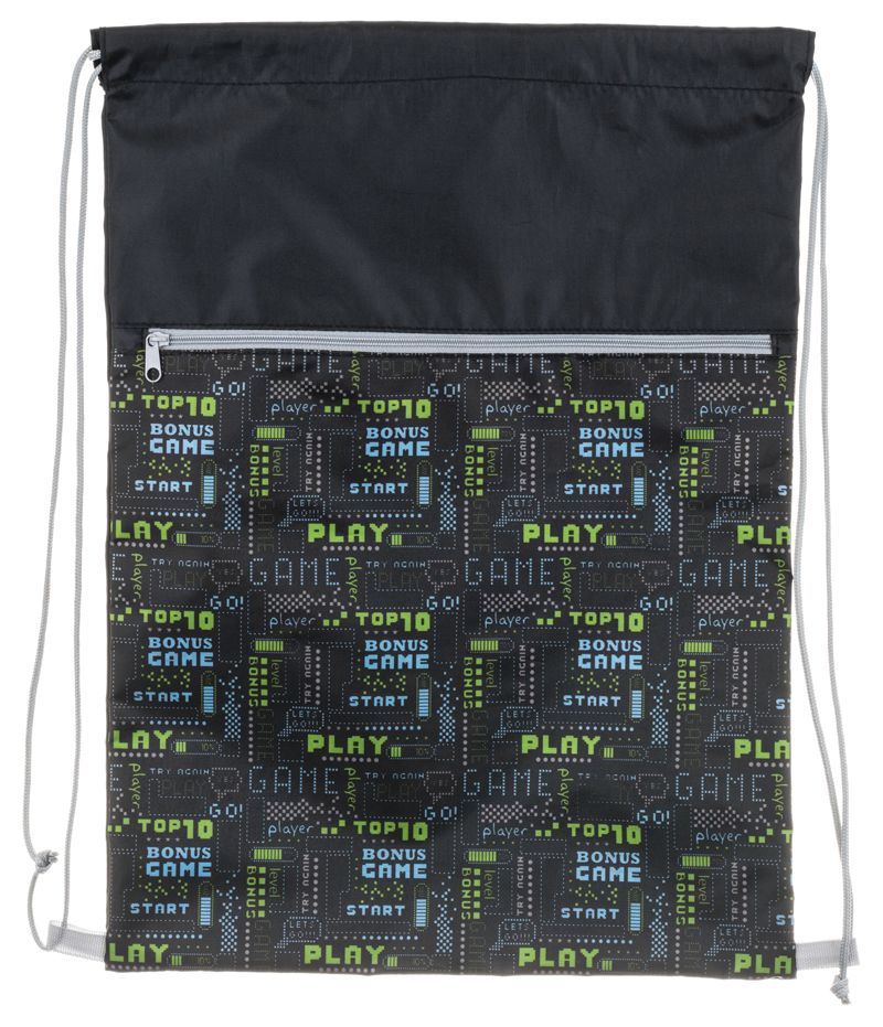 Sáček na cvičky Stil - Game