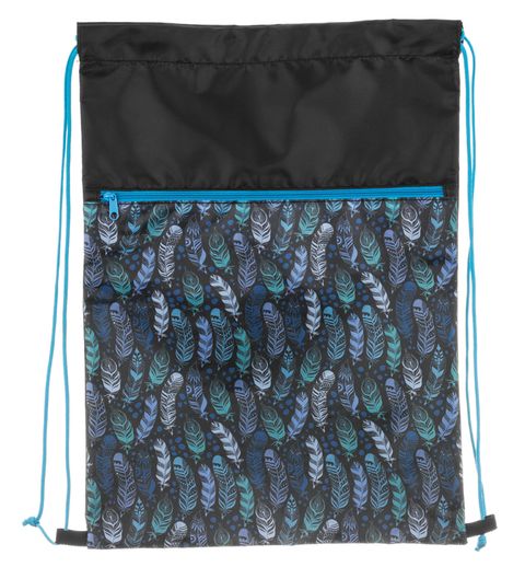 Obrázek produktu: Sáček na cvičky Stil - Indian Blue