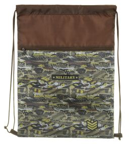 Obrázek produktu: Sáček na cvičky Stil - Military