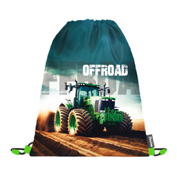 Obrázek produktu: Sáček na cvičky Tractor