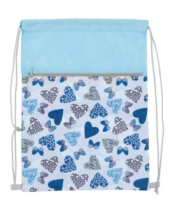 Sáček na cvičky - Wild