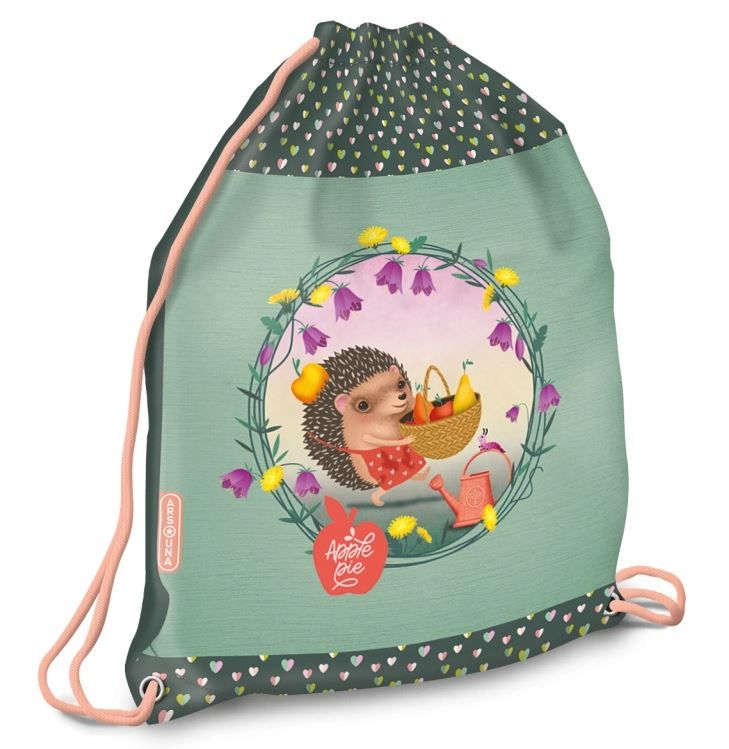 Sáček na přezůvky Ars Una - Apple Pie