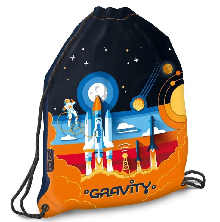 Sáček na přezůvky Ars Una - Gravity