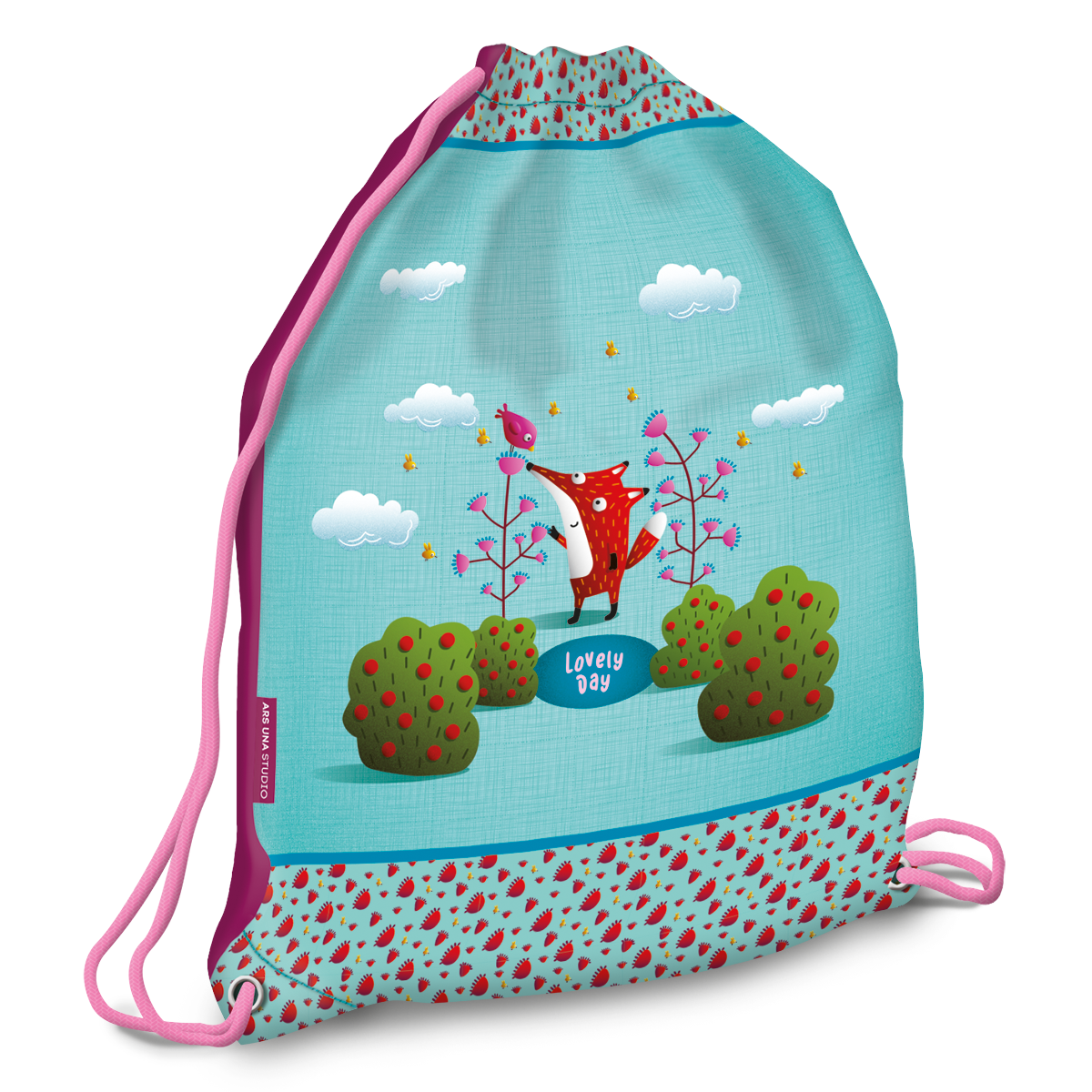 Sáček na přezůvky Ars Una - Lovely Day