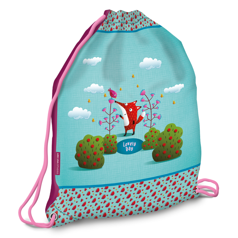 Sáček na přezůvky Ars Una - Lovely Day