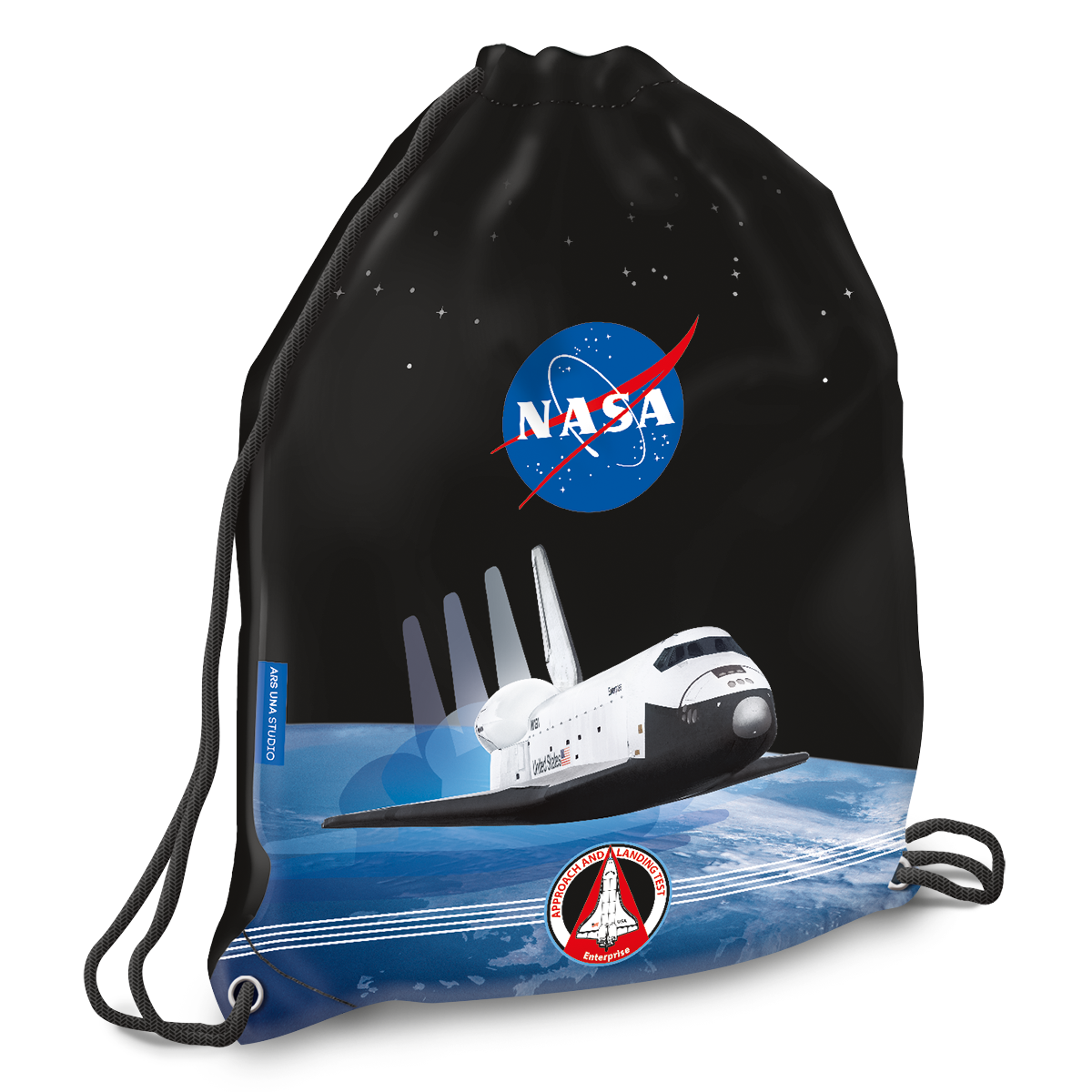 Sáček na přezůvky Ars Una - NASA 22