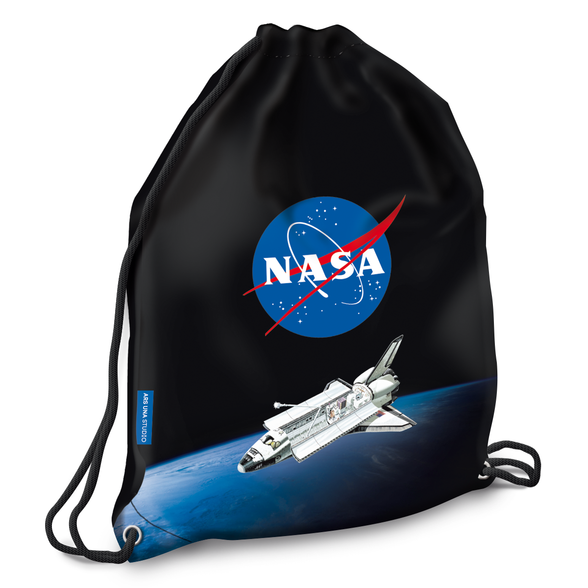 Sáček na přezůvky Ars Una - NASA