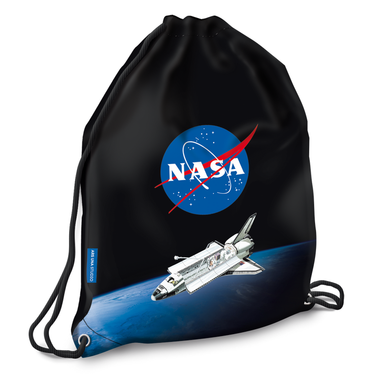 Sáček na přezůvky Ars Una - NASA