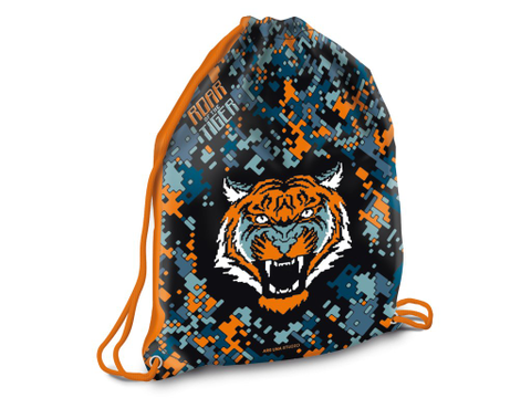 Obrázek produktu: Sáček na přezůvky Ars Una - Roar of the Tiger