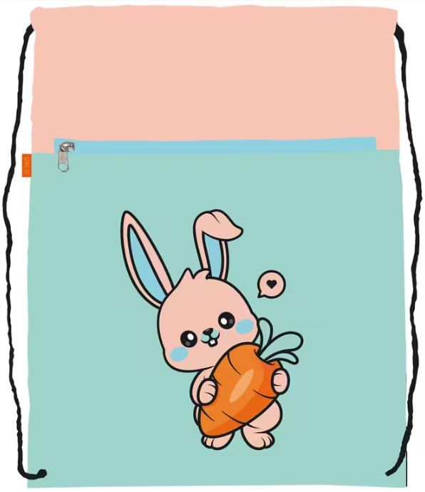 Sáček na tělocvik Bunny