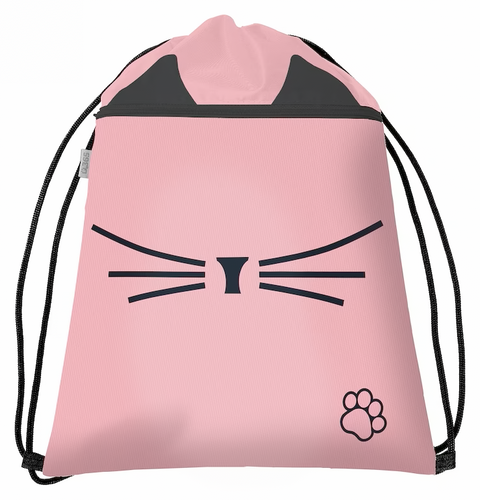 Obrázek produktu: Sáček na tělocvik Cat lady