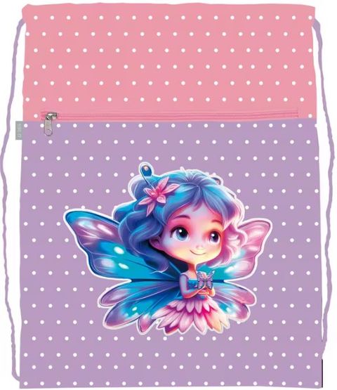 Obrázek produktu: Sáček na tělocvik Fairy