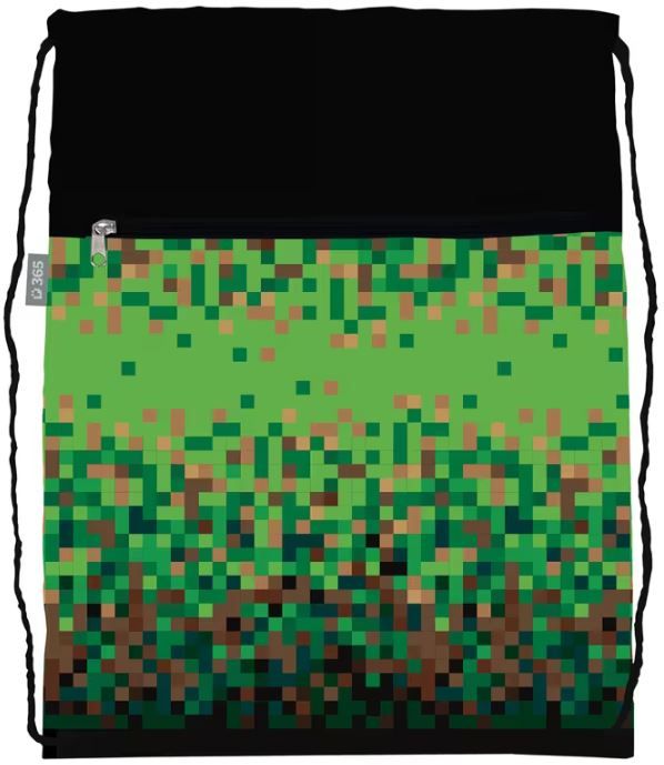 Sáček na tělocvik Pixel