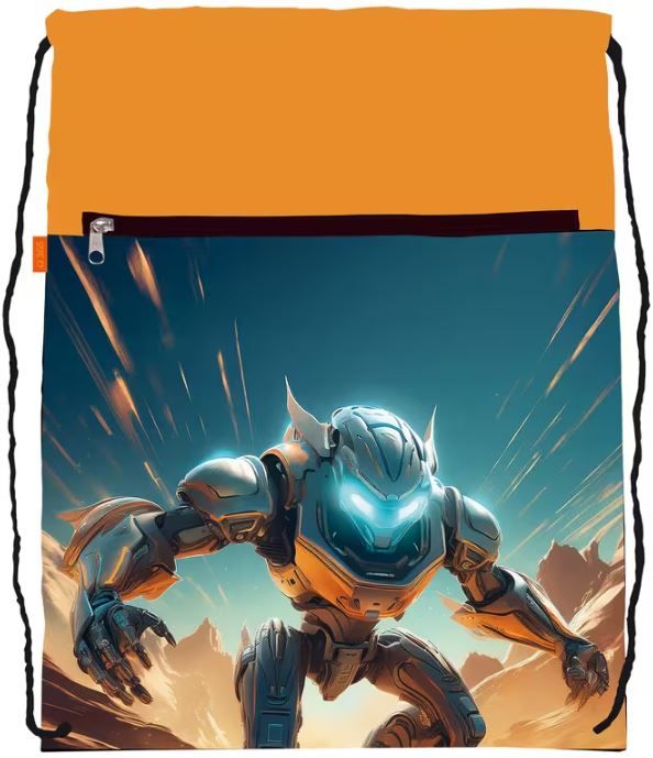 Sáček na tělocvik Sci-fi