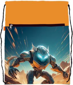 Obrázek produktu: Sáček na tělocvik Sci-fi