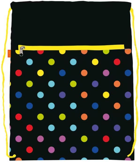 Sáček na tělocvik Smiley