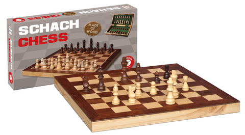 Obrázek produktu: Šachy De Luxe