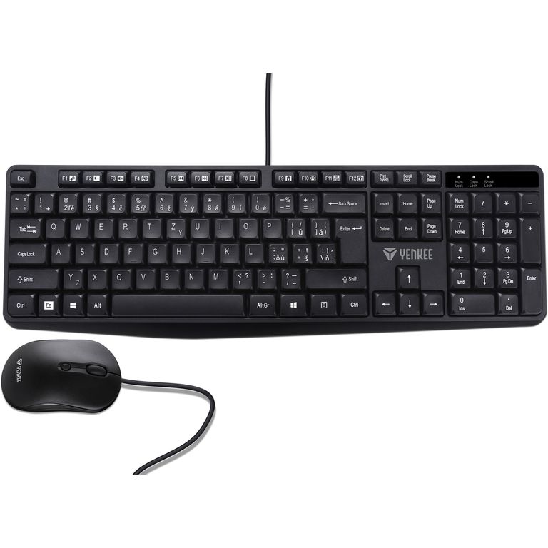 ykb 1007cs Černá