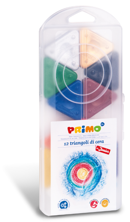 Obrázek produktu: Sada magických voskovek, 12 ks v plastové krabičce